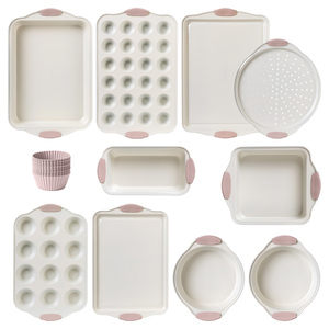Maisons Non-stick Ceramic Coated Oven Baking Pan Set