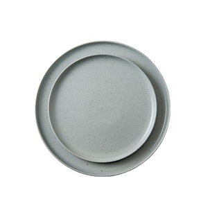 OEM ODM Best Quality Ceramic Stoneware Dishes Plates