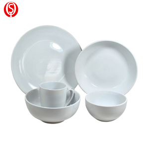 New Design Porcelain Dinner Sets for Home Hotel